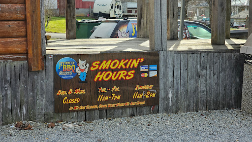 Jt's Stovetop Bbq